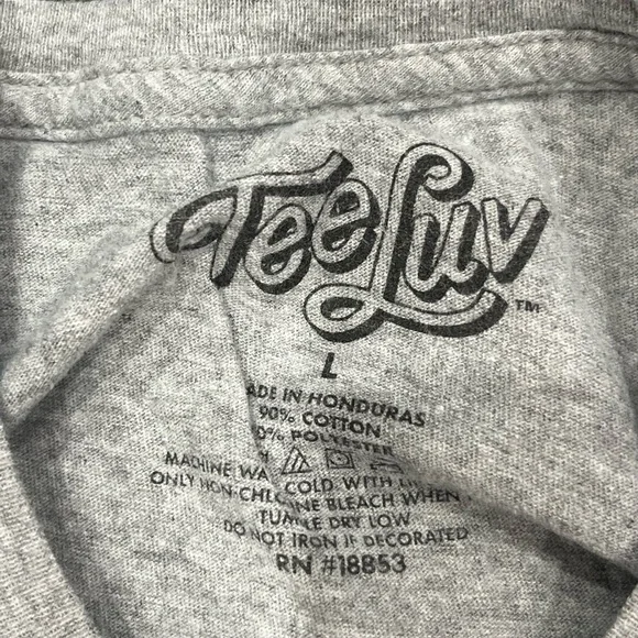 Ford TeeLuv T-Shirt - Picture 3 of 3